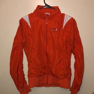 Nike Clemson Jacket